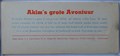 Rode Adelaar 10 - De wilde buffels, Softcover, Eerste druk (1953) (Walter Lehning)