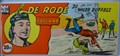 Rode Adelaar 10 - De wilde buffels, Softcover, Eerste druk (1953) (Walter Lehning)