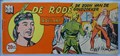 Rode Adelaar 18 - De zoon van de goudzoeker, Softcover, Eerste druk (1953) (Walter Lehning)