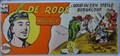 Rode Adelaar 19 - Goud in een steile bergkloof, Softcover, Eerste druk (1953) (Walter Lehning)