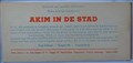 Rode Adelaar 22 - De bandieten van Topeka, Softcover, Eerste druk (1953) (Walter Lehning)