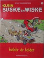Suske en Wiske - Klein 8 - Holder de bolder, Softcover (Standaard Uitgeverij)