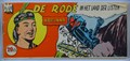 Rode Adelaar 49 - In het land der listen, Softcover, Eerste druk (1954) (Walter Lehning)