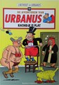 Urbanus 120 - Rachidje is plat, Softcover, Eerste druk (2006) (Standaard Uitgeverij)