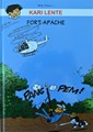 Kari Lente - Adhemar 1 - Fort Apache, Hardcover (Adhemar)