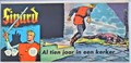 Sigürd - Eerste reeks 56 - Al 10 jaar in een kerker, Softcover, Eerste druk (1960) (Metropolis)