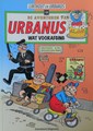 Urbanus 128 - Wat voorafging, Softcover, Eerste druk (2008) (Standaard Uitgeverij)