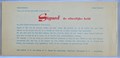 Sigürd - Eerste reeks 73 - Een eigenaardige begroeting, Softcover, Eerste druk (1961) (Metropolis)
