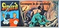 Sigürd - Eerste reeks 79 - Gevangen in de goudmijn, Softcover, Eerste druk (1961) (Metropolis)