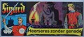 Sigürd - Strijder Voor vrijheid en rechtvaardigheid 27 - Heerseres zonder genade, Softcover, Eerste druk (1962) (Metropolis)