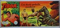 Tibor - Zoon van het Oerwoud 13 - Een derde gedeelte mankeert, Softcover, Eerste druk (1959) (Walter Lehning)