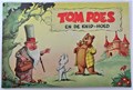 Bommel en Tom Poes - Th. Niemeijer 1 - Tom Poes en de knip-hoed, Softcover, Eerste druk (1958) (Theodorus Niemeijer)