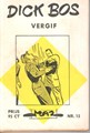 Dick Bos - Maz beeldbibliotheek 15 - Vergif, Softcover (Maz-Beeldbibliotheek)