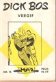 Dick Bos - Maz beeldbibliotheek 15 - Vergif, Softcover (Maz-Beeldbibliotheek)