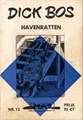 Dick Bos - Maz beeldbibliotheek 12 - Havenratten, Softcover (Maz-Beeldbibliotheek)