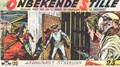 Lone Ranger / Onbekende Stille 21 - De Onbekende Stille - Wild West mysteriën, Softcover, Eerste druk (1954) (A.T.H.)