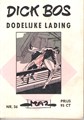 Dick Bos - Maz beeldbibliotheek 36 - Dodelijke lading, Softcover, Eerste druk (1964) (Maz-Beeldbibliotheek)