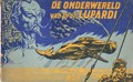 Kapitein Rob 15 - De onderwereld van prof. Lupardi, Softcover, Kapitein Rob - Eerste Nederlandse Serie (Het Parool)