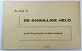Eric de Noorman - Nederlands oblong reeks 51 - Wigberth's wraak, Softcover, Eerste druk (1961) (De Tijd)