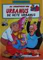 Urbanus 50 - De hete Urbanus, Hc+Gesigneerd, Urbanus - Luxe (Loempia)