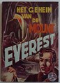 Frank de vliegende hollander 2 - Het geheim van de Mount Everest, Softcover, Eerste druk (1956) (Het Parool)