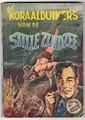 Frank de vliegende hollander 1 - De koraalduikers van de Stille Zuidzee, Softcover, Eerste druk (1955) (Het Parool)