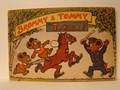 Brommy en Tommy 2 - Brommy en Tommy in : Tombola !, Softcover, Eerste druk (1959) (Het Parool)