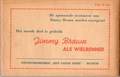 Jimmy Brown - Goede Boek 1 - Jimmy Brown als voetballer, Softcover, Eerste druk (1951) (Het Goede Boek)