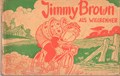 Jimmy Brown - Goede Boek 2 - Jimmy Brown als wielrenner, Softcover, Eerste druk (1952) (Het Goede Boek)