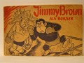 Jimmy Brown - Goede Boek 3 - Jimmy Brown als bokser, Softcover, Eerste druk (1953) (Het Goede Boek)