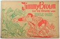 Jimmy Brown - Goede Boek 7 - Jimmy Brown en de bende van Dolle Dirk, Softcover, Eerste druk (1957) (Het Goede Boek)