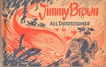 Jimmy Brown - Goede Boek 8 - Jimmy Brown als diepzeeduiker, Softcover, Eerste druk (1958) (Het Goede Boek)