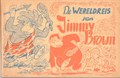 Jimmy Brown - Goede Boek 9 - De wereldreis van Jimmy Brown, Softcover, Eerste druk (1959) (Het Goede Boek)