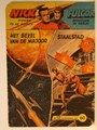 Nick - Pionier in de ruimte 12 - Het bevel van de majoor, Softcover, Eerste druk (1962) (Metropolis)