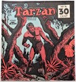 Tarzan - ATH 14 - Koag, Softcover, Eerste druk (1956) (A.T.H.)