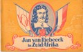 Kapitein Rob 24 - Jan van Riebeeck in Zuid-Afrika, Softcover, Eerste druk (1952), Kapitein Rob - Eerste Nederlandse Serie (Het Parool)