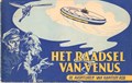 Kapitein Rob 18 - Het raadsel van Venus, Softcover, Kapitein Rob - Eerste Nederlandse Serie (Het Parool)