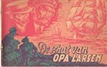 Kapitein Rob 13 - De schat van opa Larsen, Softcover, Eerste druk (1949), Kapitein Rob - Eerste Nederlandse Serie (Het Parool)