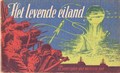 Kapitein Rob 12 - Het levende eiland, Softcover, Eerste druk (1949), Kapitein Rob - Eerste Nederlandse Serie (Het Parool)