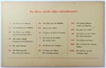 Eric de Noorman - Nederlands oblong reeks 17 - Het verbond der groene dolken, Softcover, Eerste druk (1952) (De Tijd)