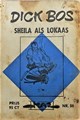 Dick Bos - Maz beeldbibliotheek 50 - Sheila als lokaas, Softcover, Eerste druk (1965) (Maz-Beeldbibliotheek)