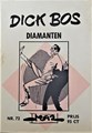 Dick Bos - Maz beeldbibliotheek 72 - Diamanten, Softcover, Eerste druk (1967) (Maz-Beeldbibliotheek)