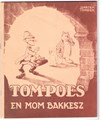 Bommel en Tom Poes - Illegaal De Muinck 2 - Tom Poes en Mom Bakkesz, Softcover, Eerste druk (1974) (Onbekend)