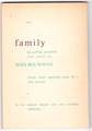 Kappie - Family 1 - Kappie en het ijsbergraadsel, Softcover, Eerste druk (1963) (Gezinsblad Family)