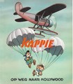 Kappie - De Muinck 2 - Kappie op weg naar Hollywood, Softcover, Eerste druk (1952) (De Muinck & co)