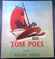 Tom Poes - De Muinck uitgaven - tweede reeks 2 - Tom Poes en de nieuwe ijstijd, Softcover, Eerste druk (1949) (De Muinck & co)