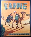 Kappie - Condensfabriek Friesland 6 - Kappie en de kostbare sleep, Softcover, Eerste druk (1960) (Condensfabriek Friesland)