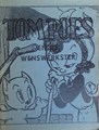 Bommel en Tom Poes - Illegale uitgaven  - Tom Poes en de wenswerkster, Softcover, Eerste druk (1974) (Onbekend)