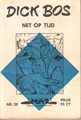 Dick Bos - Maz beeldbibliotheek 28 - Net op tijd, Softcover, Eerste druk (1963) (Maz-Beeldbibliotheek)