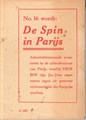 Dick Bos - Ten Hagen 15 - Monte Carlo, Softcover, Eerste druk (1942), Ten Hagen - 1e serie (Ten Hagen)